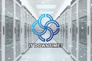 it downtime laptop to server meltdown