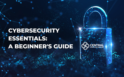 Cybersecurity Essentials for SME’s: A Beginner’s Guide