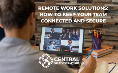 Remote Work Solutions: How to Keep Your Team Connected and Secure